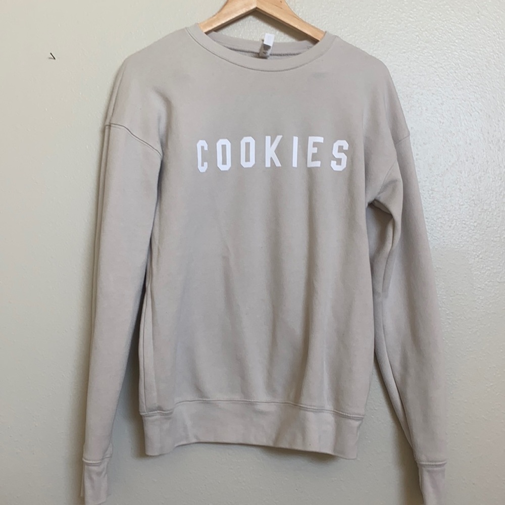 Cookies Sweatshirt